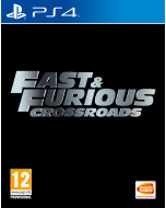 Форсаж: Перекрестки (Fast and Furious Crossroads) (PS4)